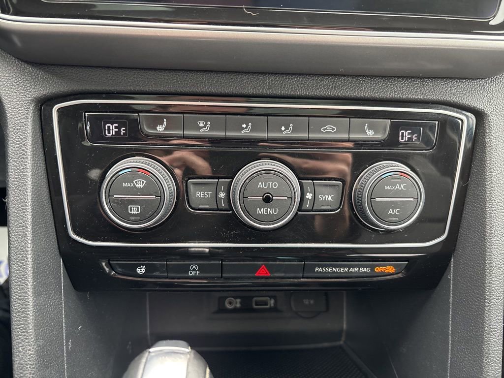 Used 2019 Volkswagen Atlas SEL R-Line image 70