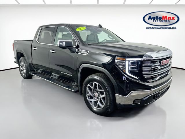 Used 2023 GMC Sierra 1500 SLT w/ SLT Convenience Package image 1