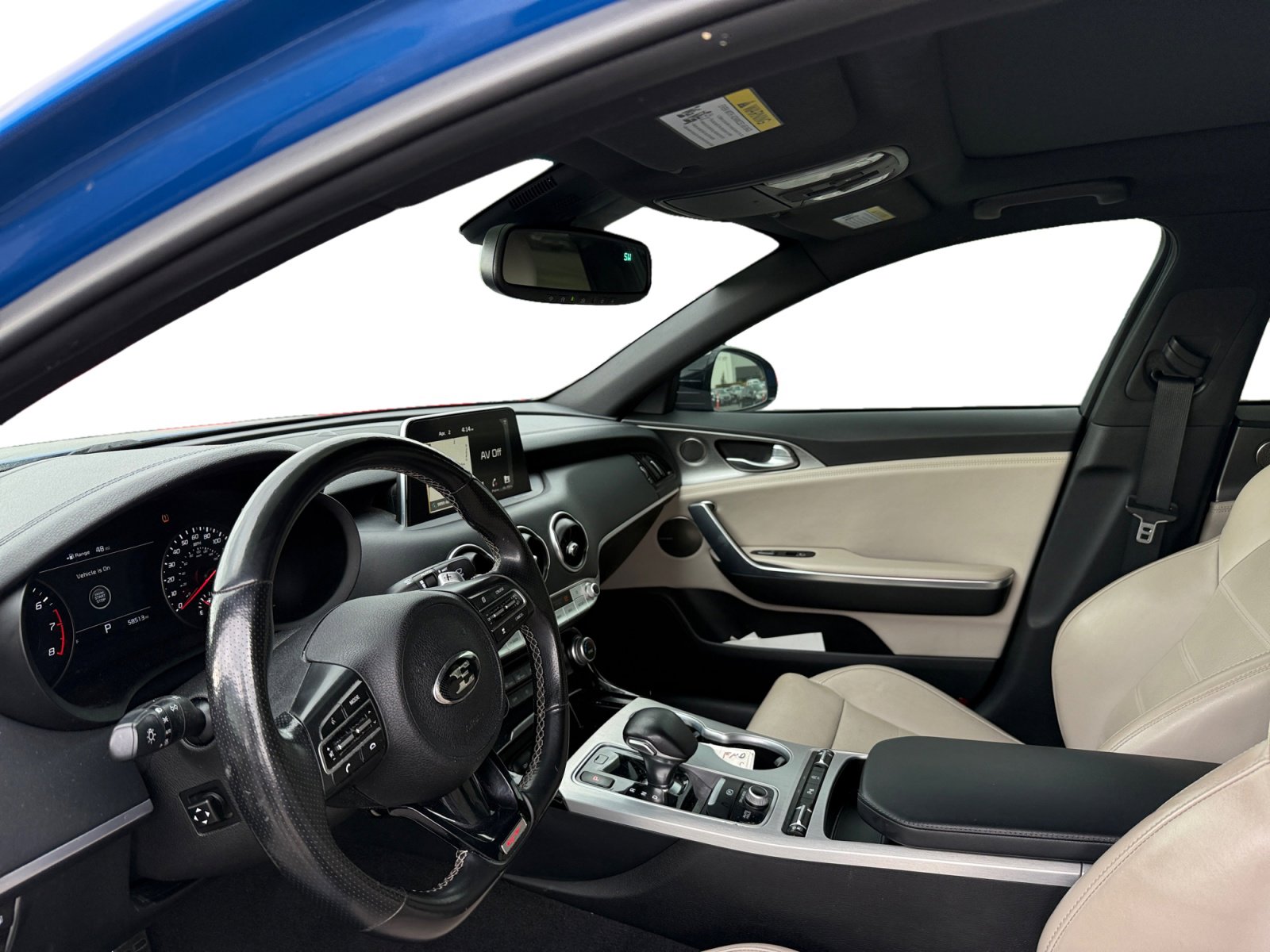 Used 2018 Kia Stinger GT2 image 7