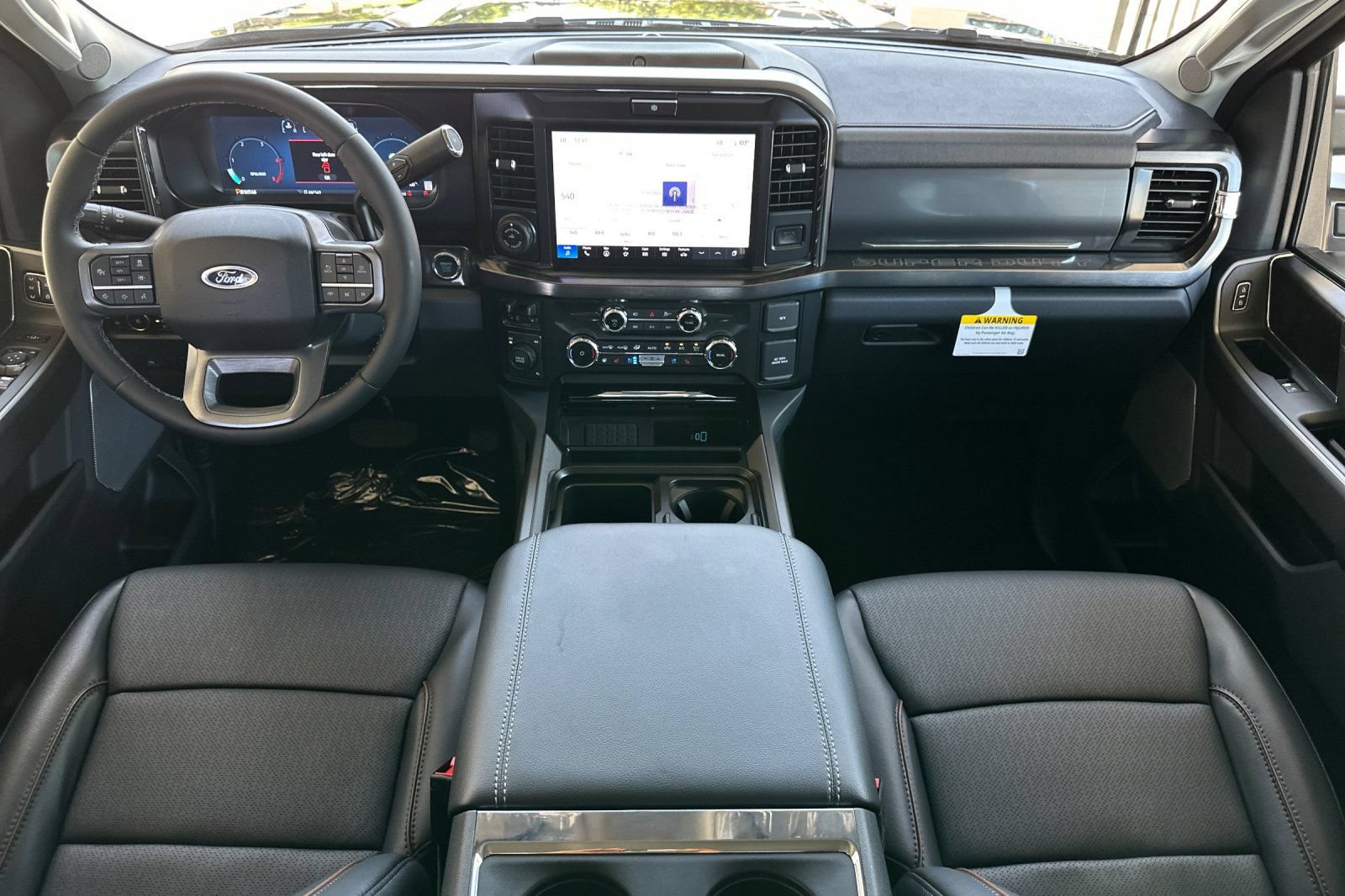 New 2026 Ford F450 Lariat w/ Lariat Premium Package AWD/4WD image 13
