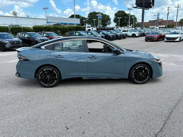 New 2026 Nissan Sentra SR w/ SR Premium Package FWD image 4
