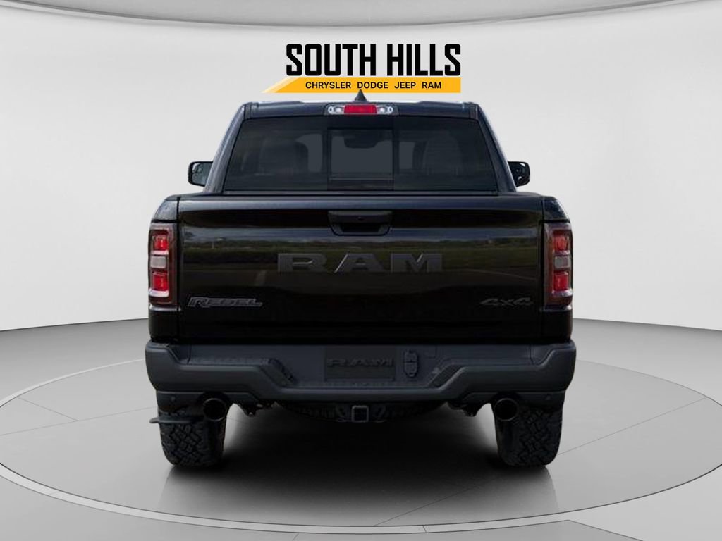 New 2026 RAM 1500 Rebel AWD/4WD image 7