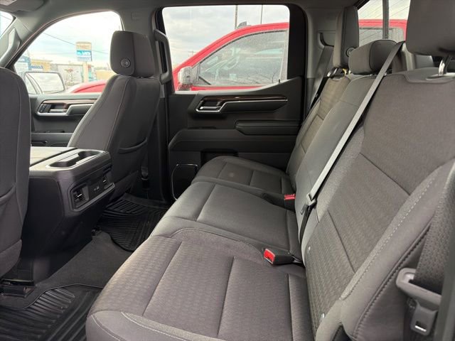 Used 2024 Chevrolet Silverado 1500 RST w/ Convenience Package II image 12