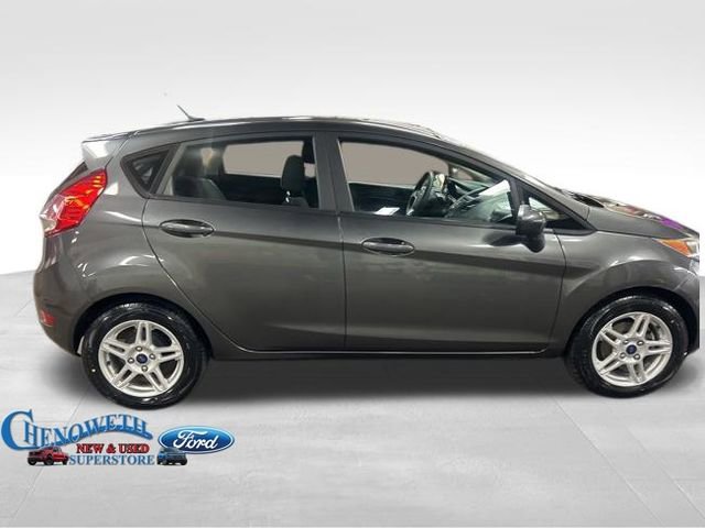Used 2018 Ford Fiesta SE image 6