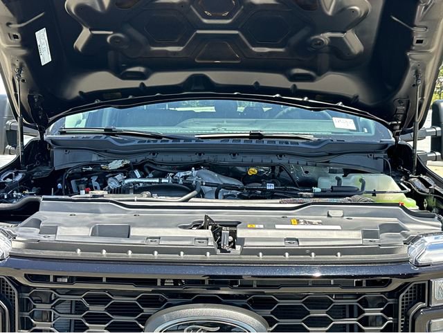 New 2025 Ford F350 XLT w/ Black Appearance Package image 45