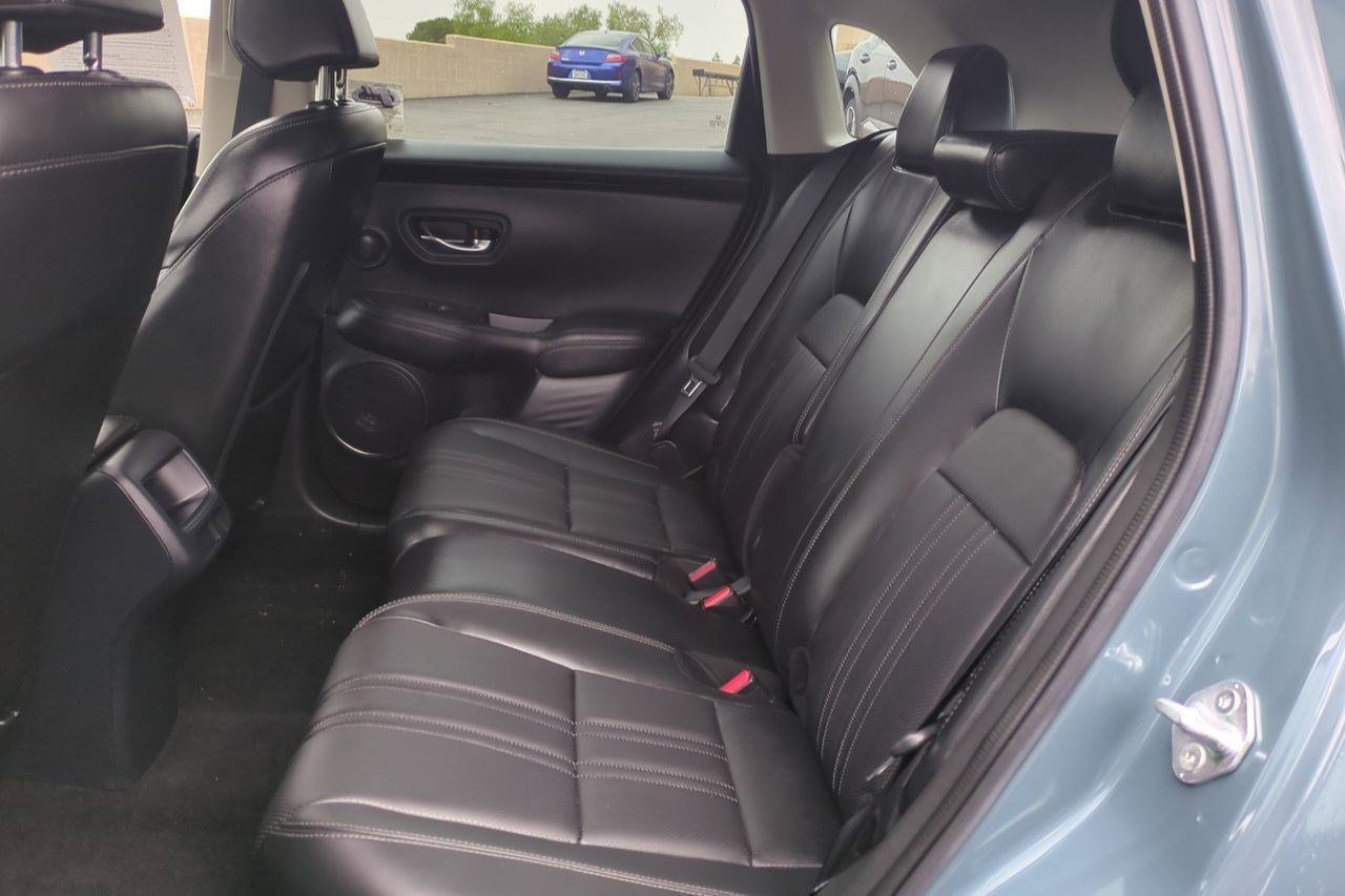 Certified 2024 Honda HR-V EX-L image 22
