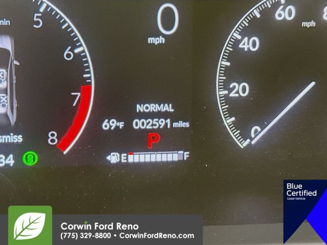 Used 2026 Honda HR-V LX image 15