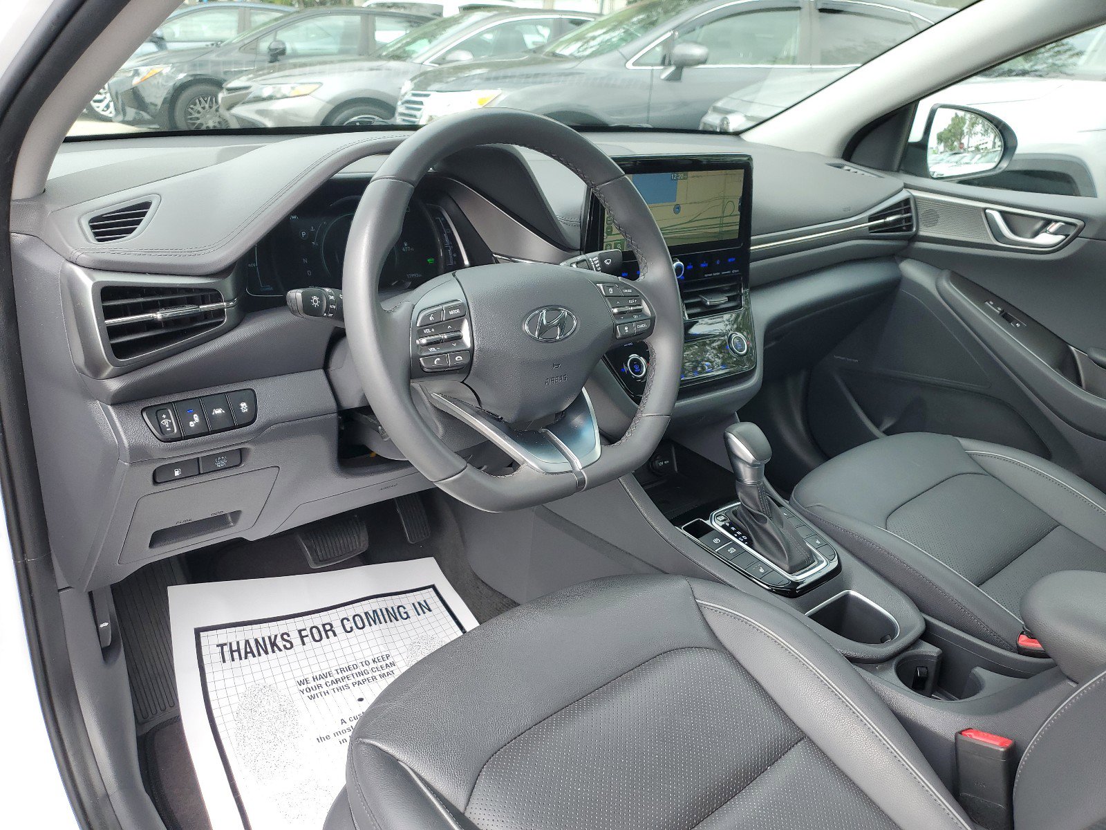 Used 2020 Hyundai Ioniq Limited image 15