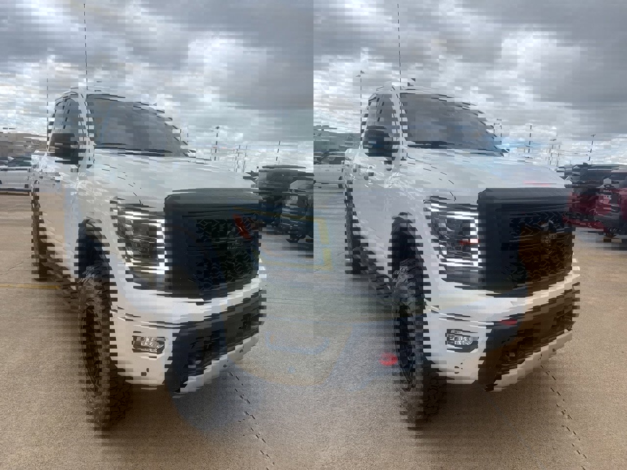 Used 2021 Nissan Titan PRO-4X w/ Pro-4x Convenience Package