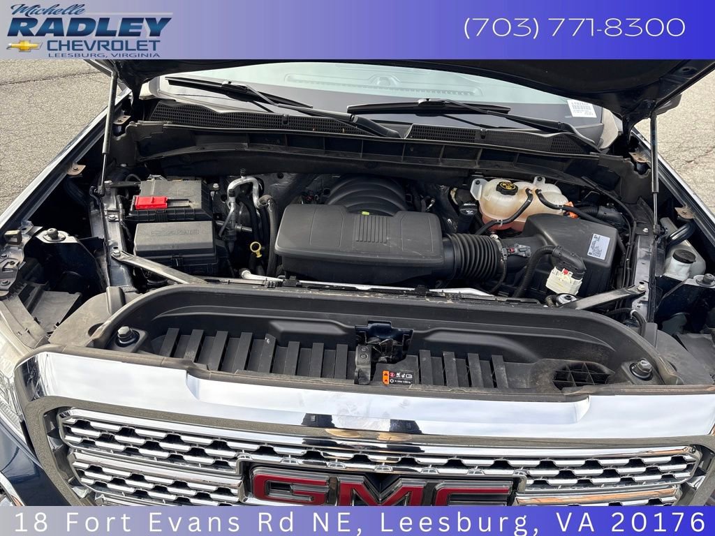 Certified 2021 GMC Sierra 1500 Denali image 10