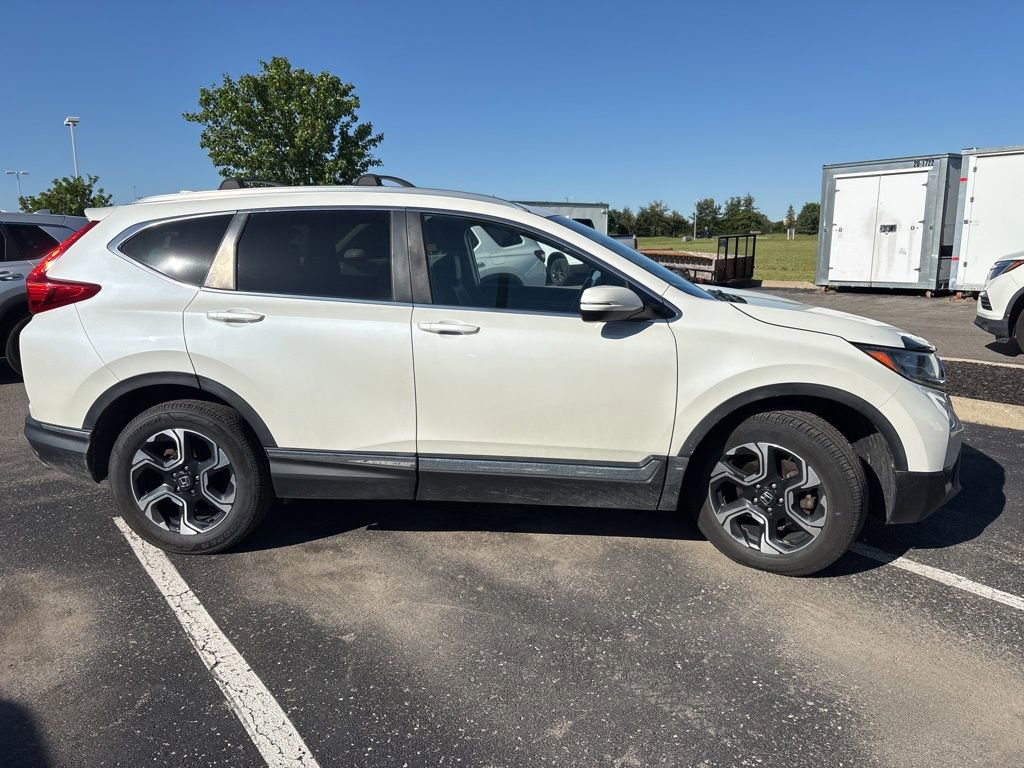Used 2018 Honda CR-V Touring image 14