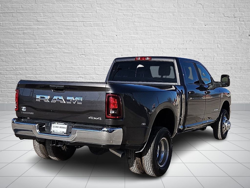 New 2026 RAM 3500 Big Horn image 4