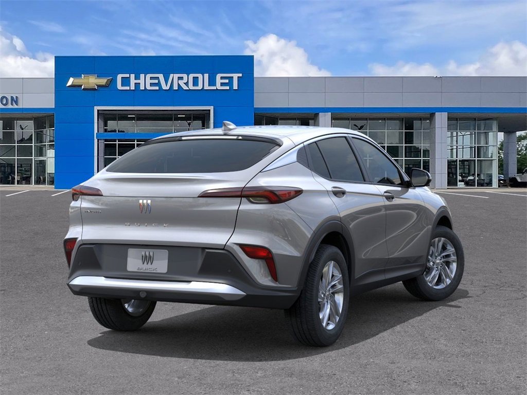 New 2026 Buick Envista Preferred w/ Convenience I Package image 4