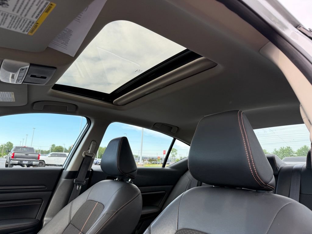 Used 2021 Nissan Altima 2.5 SR w/ SR Premium Package FWD image 28