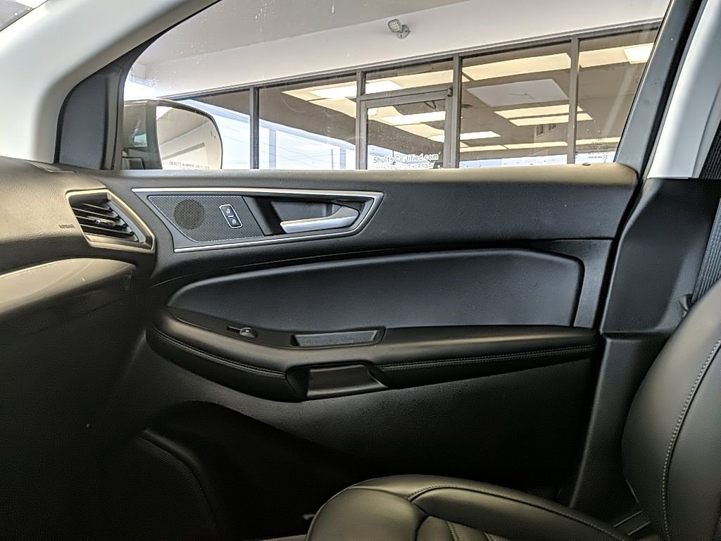 Certified 2024 Ford Edge SEL w/ Convenience Package image 25