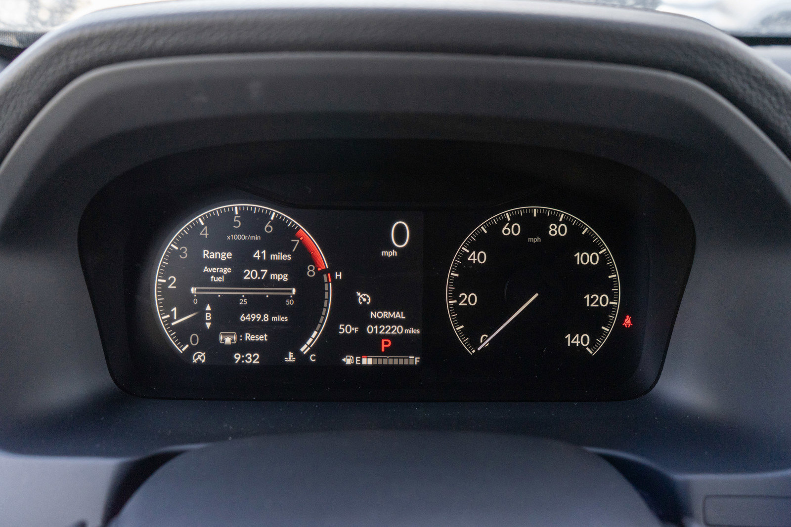 Used 2025 Honda Ridgeline TrailSport image 11