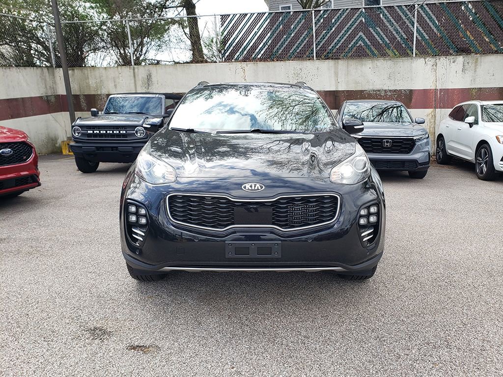 Used 2018 Kia Sportage SX image 2
