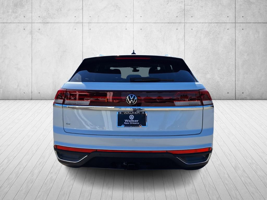 New 2026 Volkswagen Atlas Cross Sport SE image 6