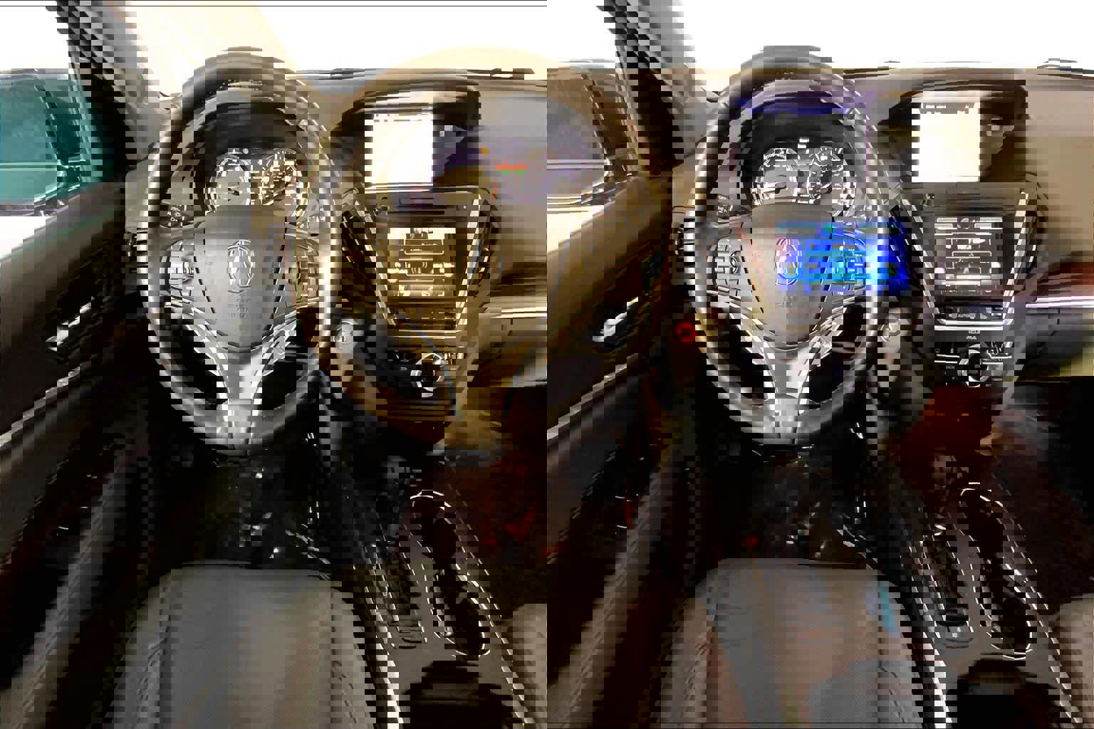 Used 2014 Acura MDX SH-AWD w/ Advance Package image 5