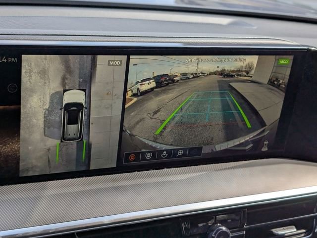 Used 2025 INFINITI QX80 Luxe w/ Exterior Package image 16