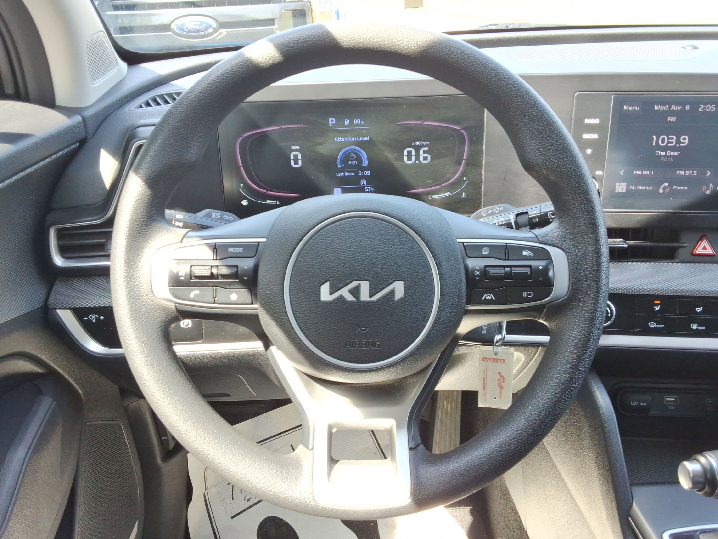 Used 2024 Kia Sportage LX image 11