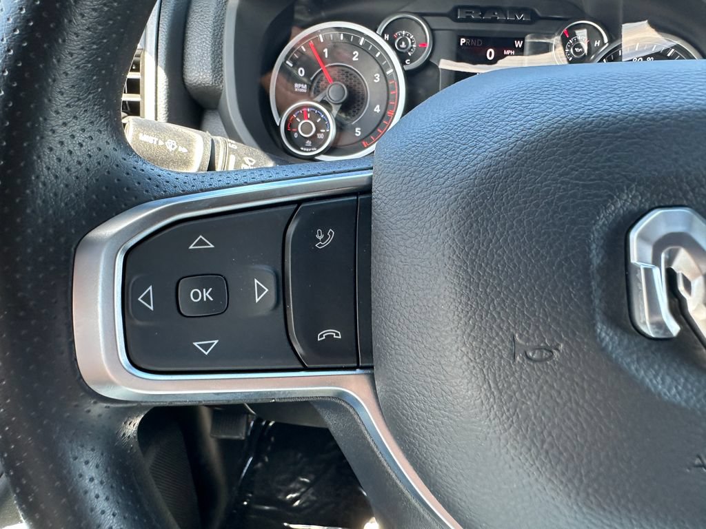 New 2026 RAM 2500 Warlock AWD/4WD image 21