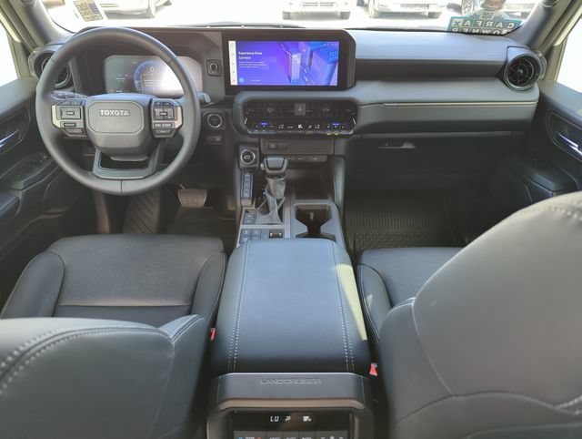 Used 2025 Toyota Land Cruiser AWD/4WD image 14