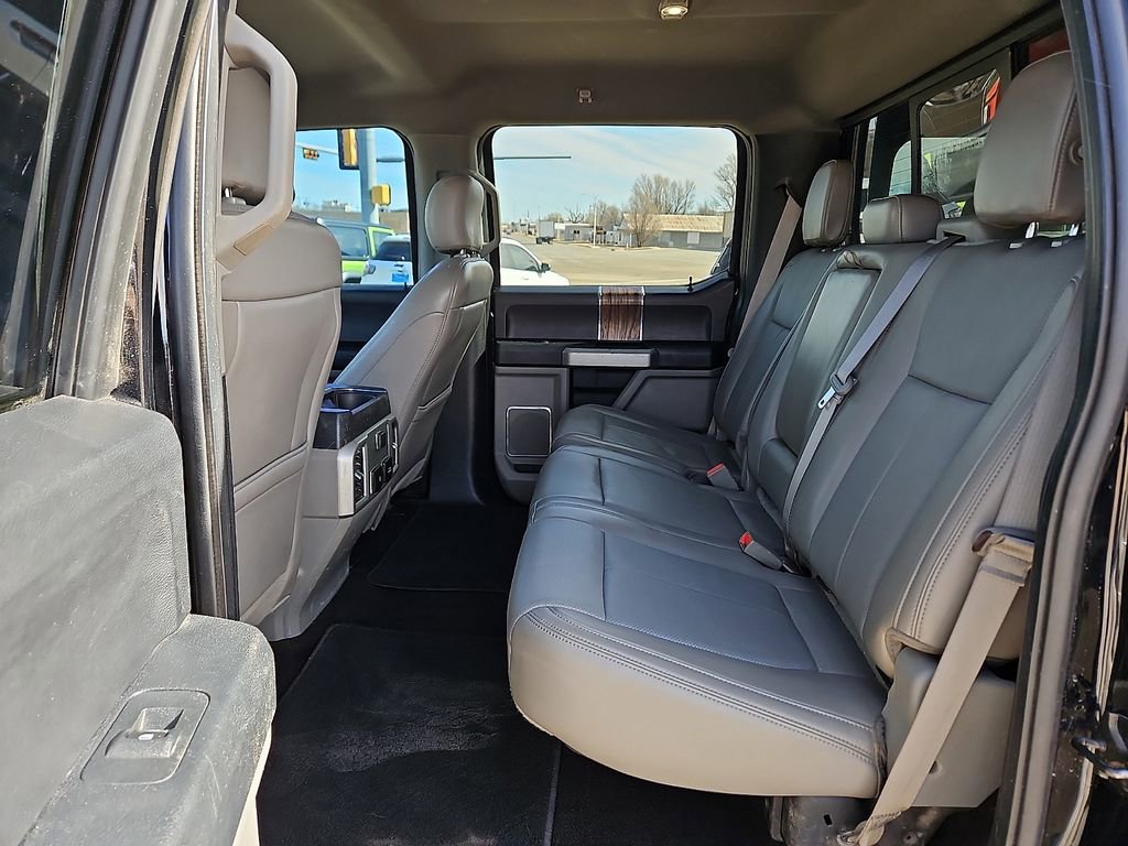 Used 2018 Ford F150 Lariat image 11