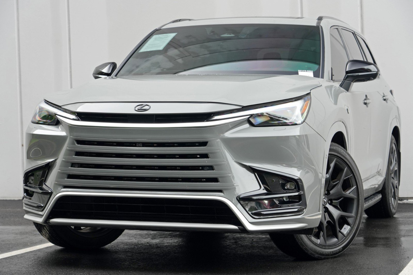 Used 2025 Lexus TX 350 AWD w/ Technology Package image 3