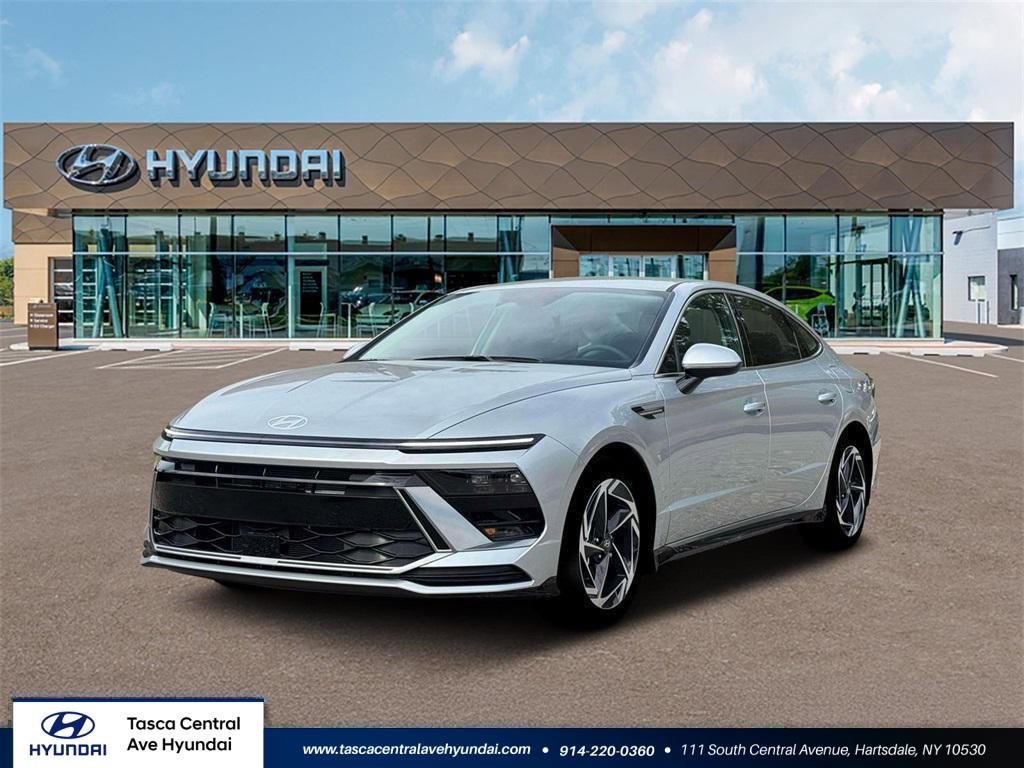 New 2026 Hyundai Sonata SEL image 1