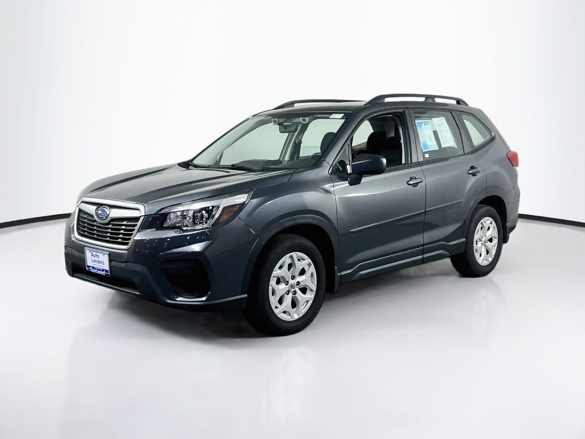 Used 2020 Subaru Forester w/ Alloy Wheel Package AWD/4WD image 1