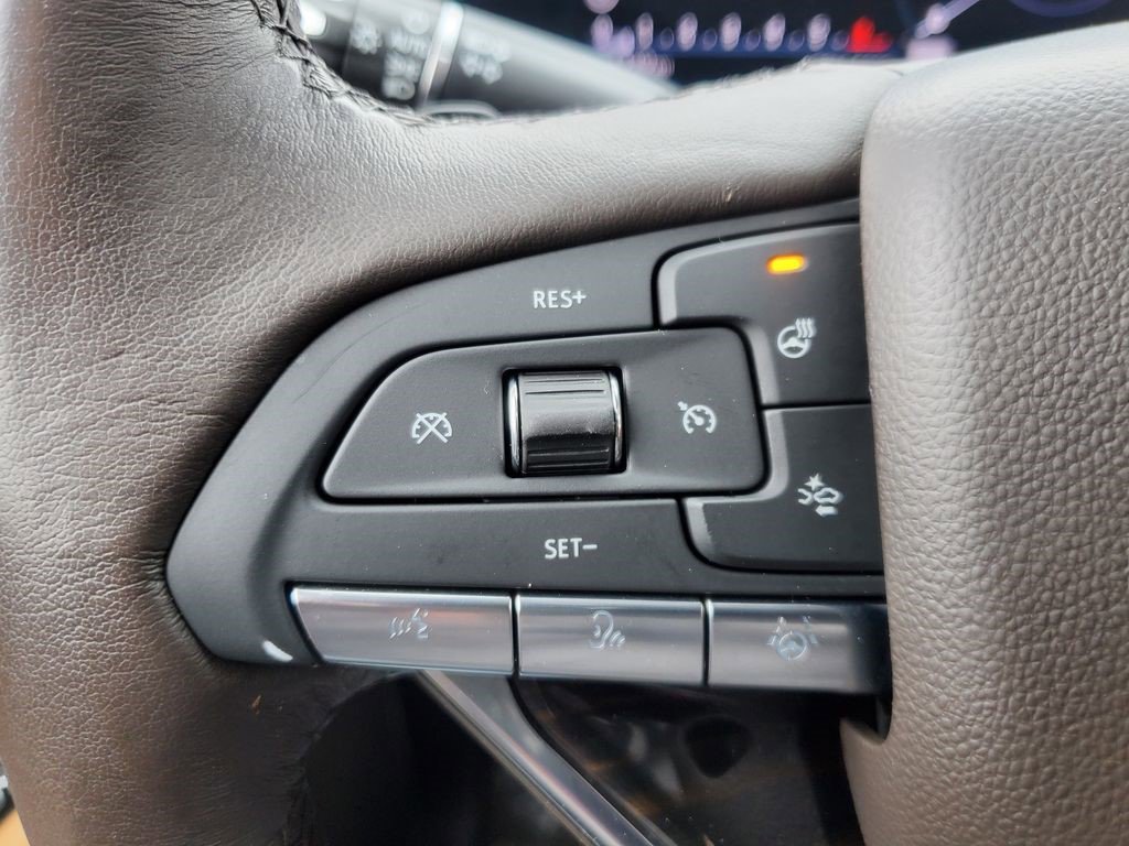 Certified 2024 Cadillac Escalade ESV Sport w/ LPO, ONYX Package image 20