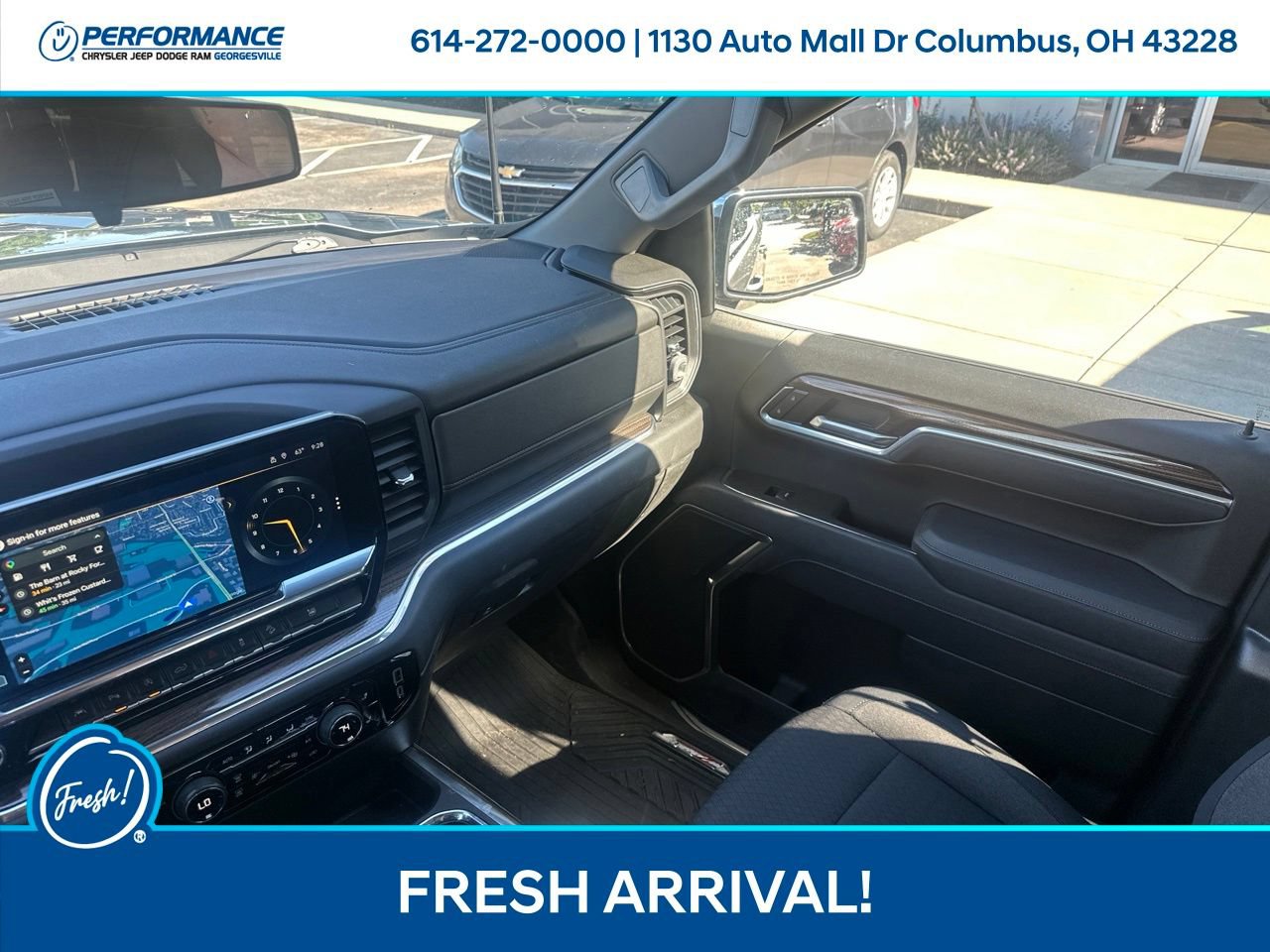 Used 2025 Chevrolet Silverado 1500 LT AWD/4WD image 23