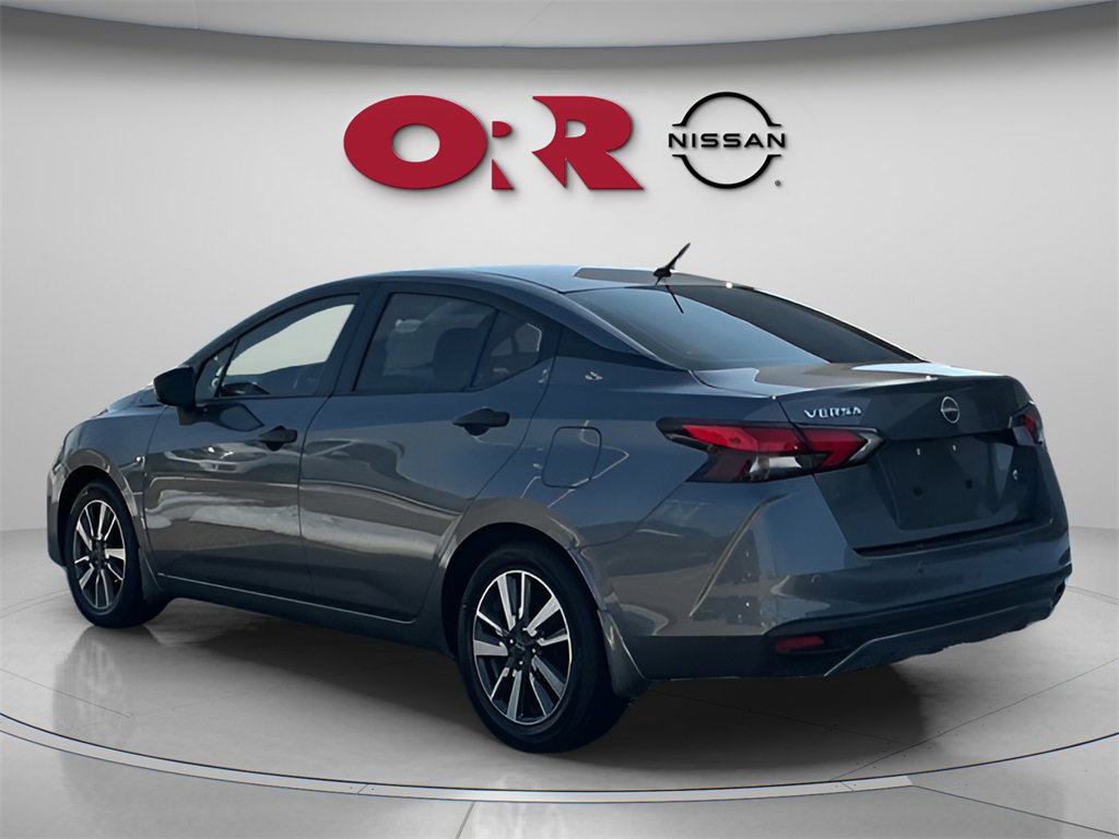 Used 2024 Nissan Versa S w/ S Plus Package image 7