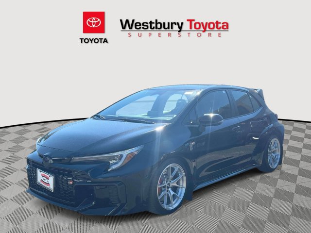 Used 2025 Toyota Corolla GR AWD/4WD image 3