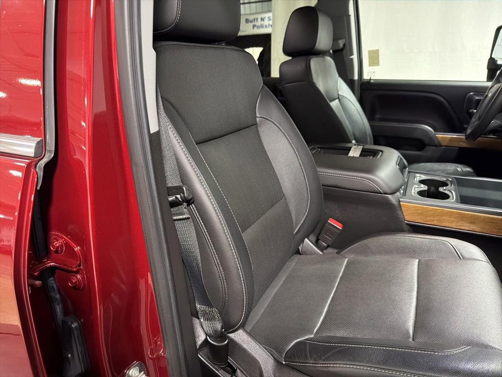 Used 2018 Chevrolet Silverado 1500 LTZ w/ LTZ Plus Package image 20