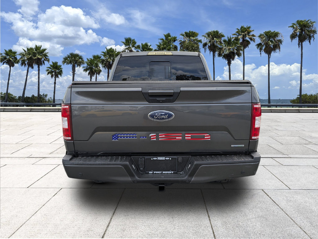 Certified 2018 Ford F150 XLT w/ Equipment Group 302A Luxury AWD/4WD image 7