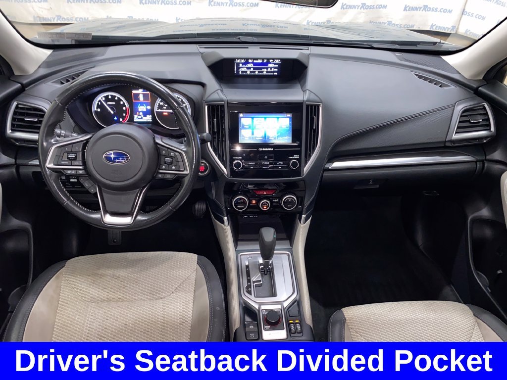 Certified 2024 Subaru Forester Premium AWD/4WD image 27