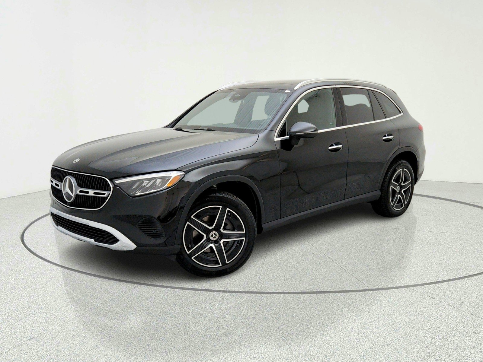 Used 2026 Mercedes-Benz GLC 300 4MATIC video 1