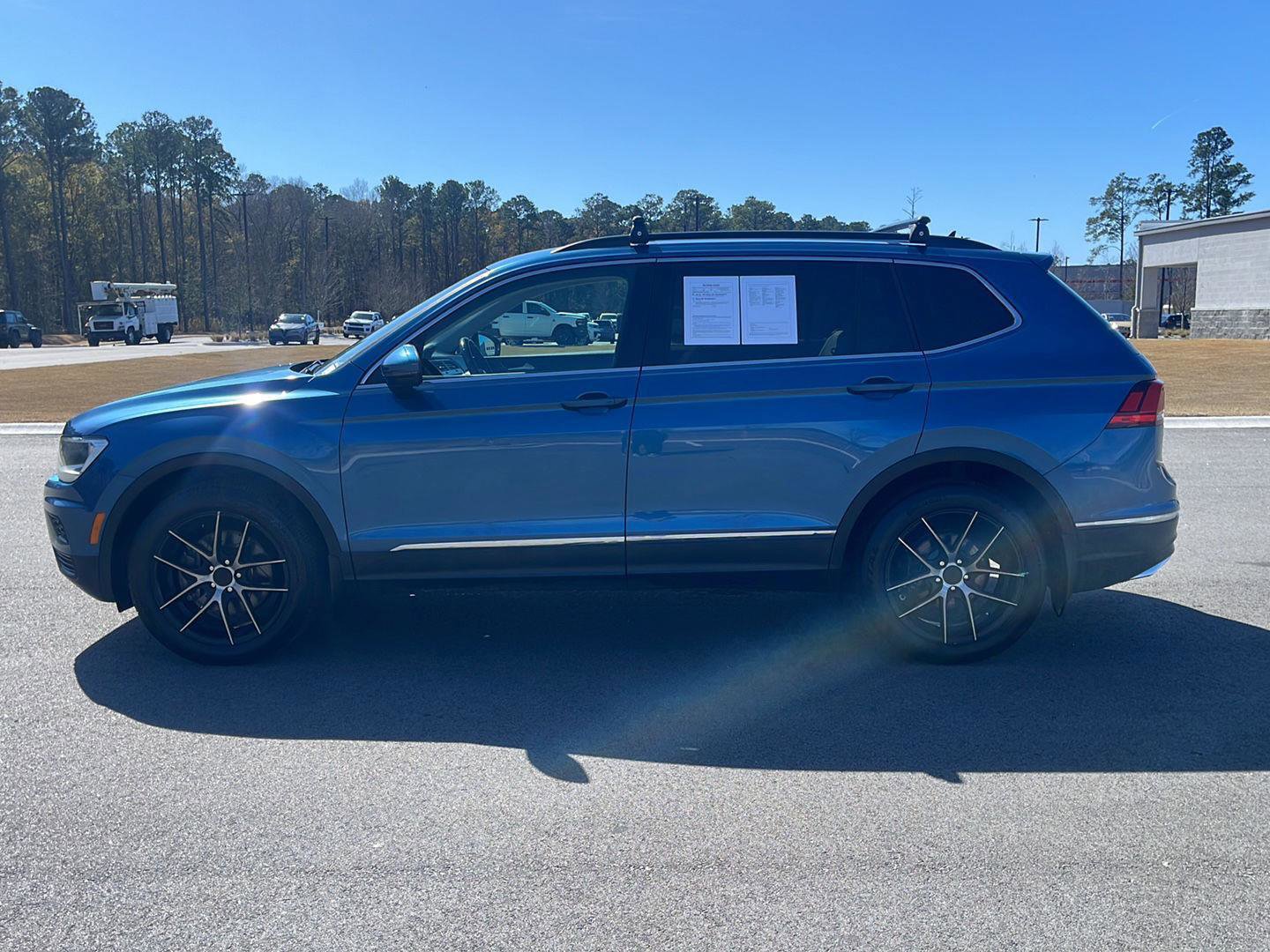 Used 2018 Volkswagen Tiguan SE image 4
