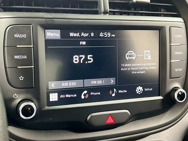 Certified 2025 Kia Soul LX w/ LX Technology Package image 14