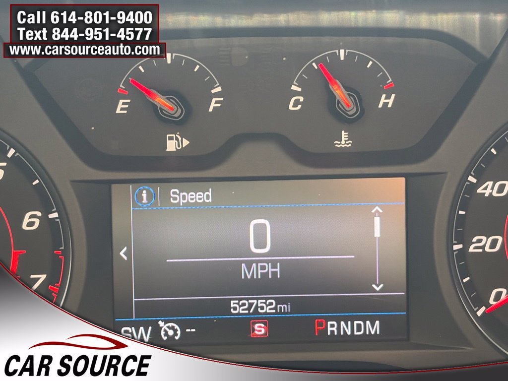Used 2022 Chevrolet Camaro LT w/ RS Package RWD image 18