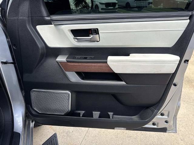 Used 2023 Toyota Tundra Capstone AWD/4WD image 16