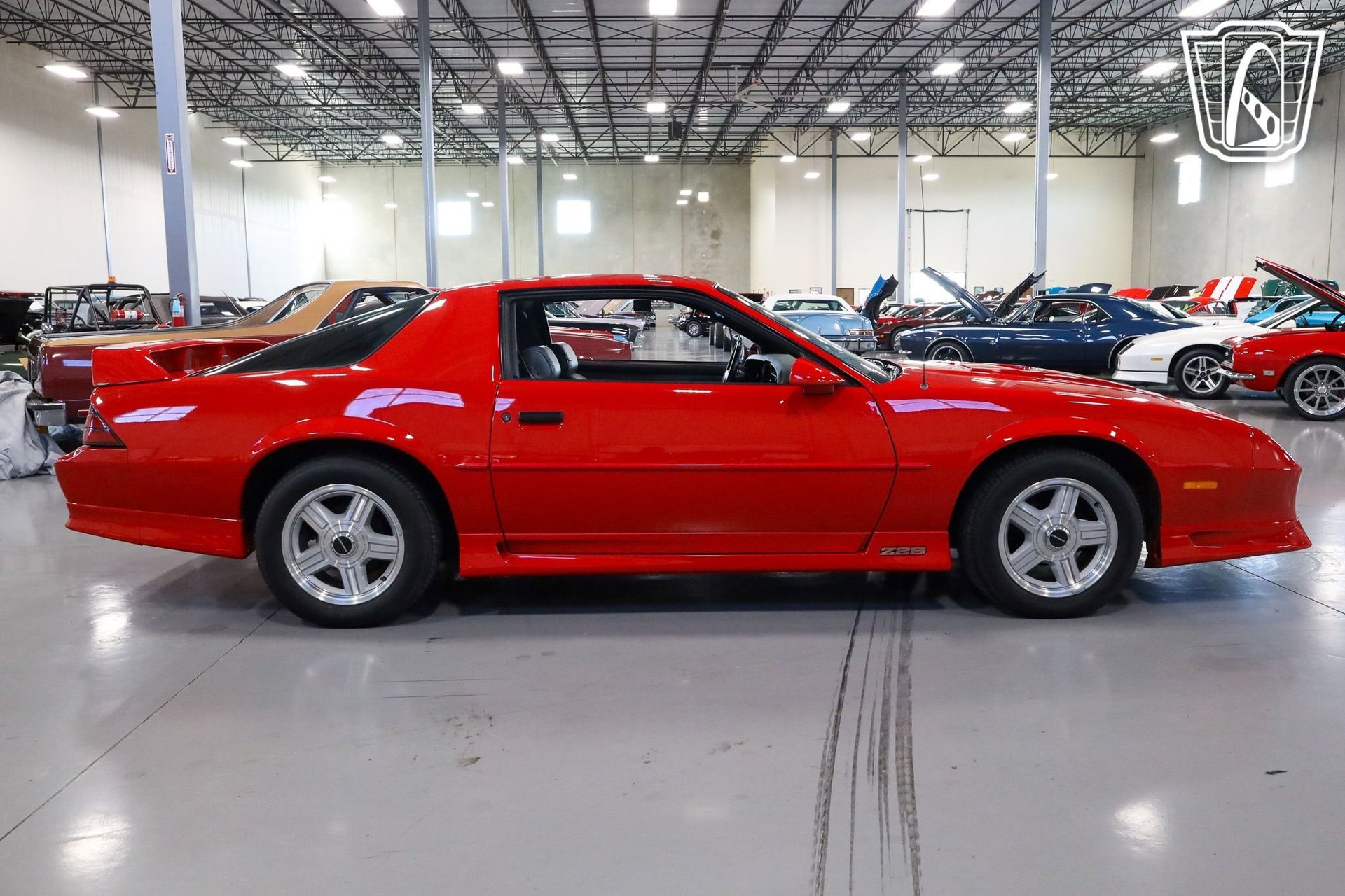 Used 1991 Chevrolet Camaro Z28 image 40