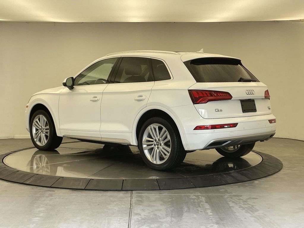 Used 2018 Audi Q5 2.0T Premium Plus AWD/4WD image 3