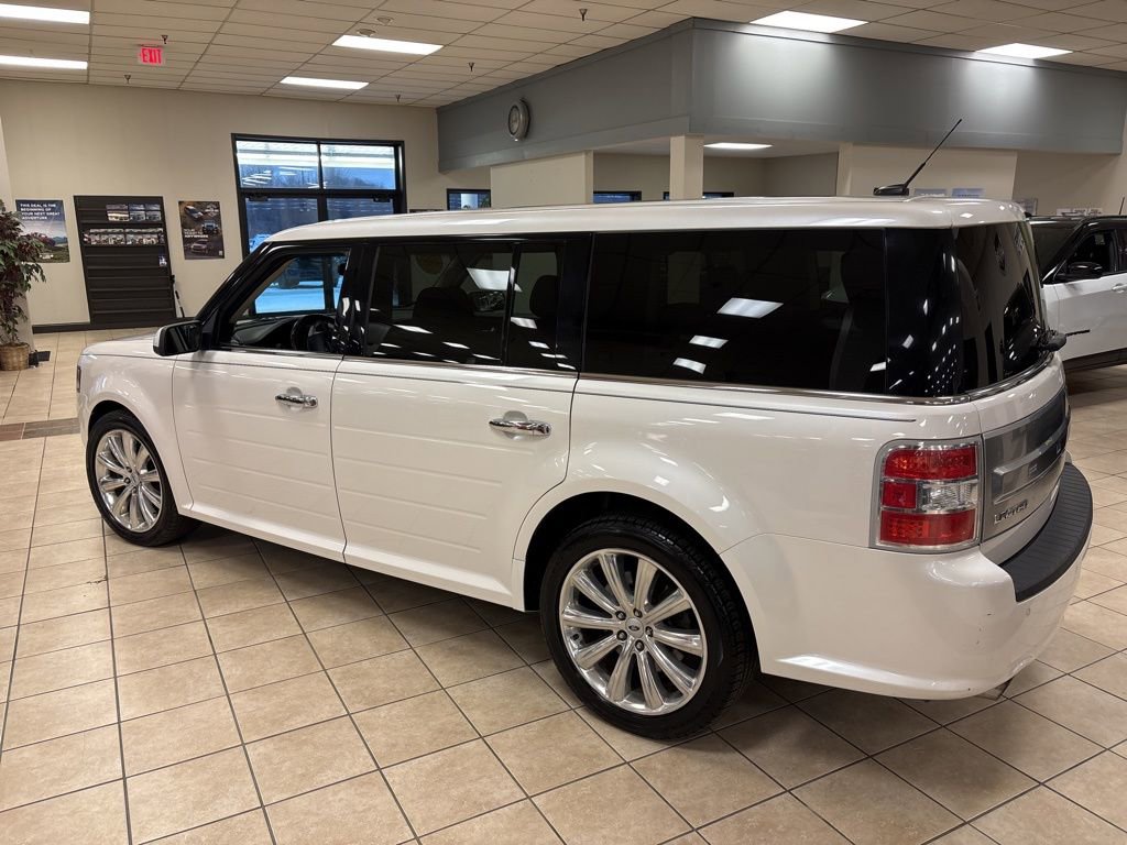 Used 2017 Ford Flex Limited w/ Equipment Group 303A image 4