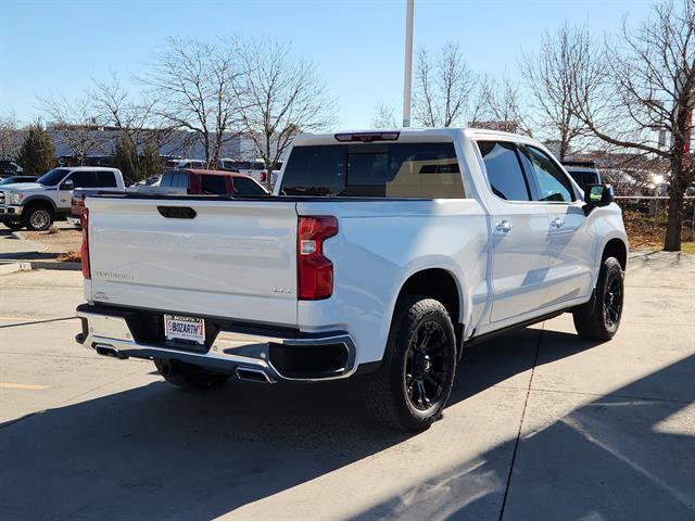 Used 2024 Chevrolet Silverado 1500 LTZ w/ LTZ Premium Package image 3