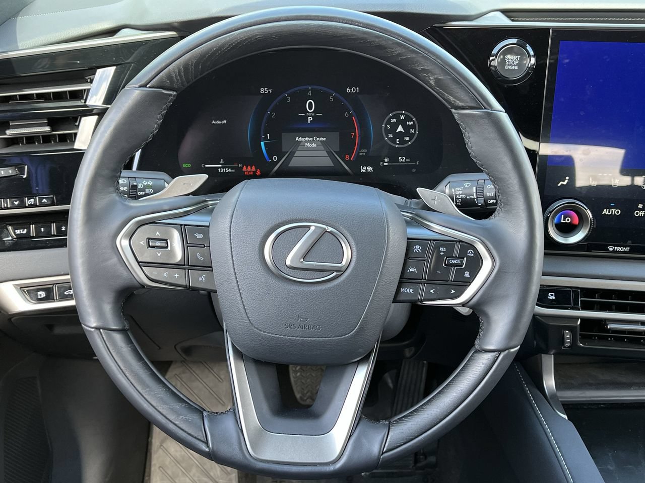 Used 2025 Lexus RX 350 Premium w/ Accessory Package (Z1) FWD image 11