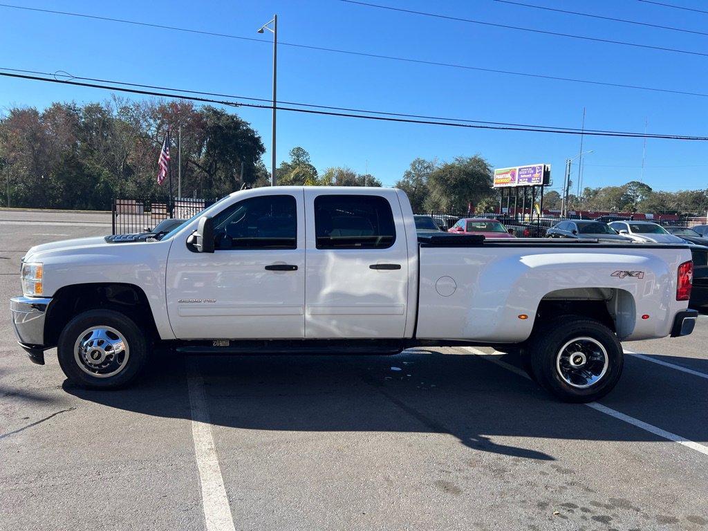 Used 2013 Chevrolet Silverado 3500 LT w/ Convenience Package AWD/4WD image 6