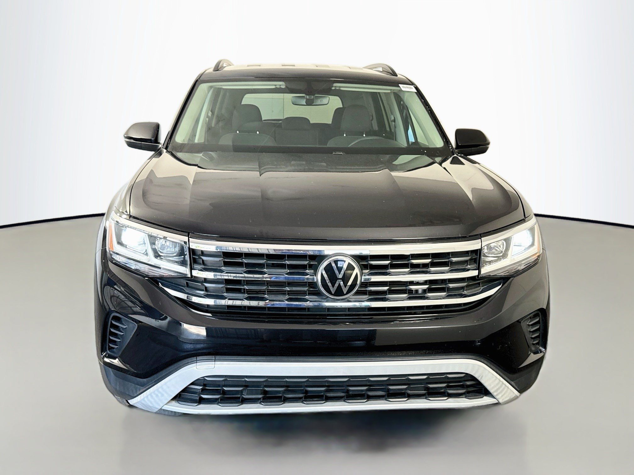 Used 2021 Volkswagen Atlas S FWD image 2
